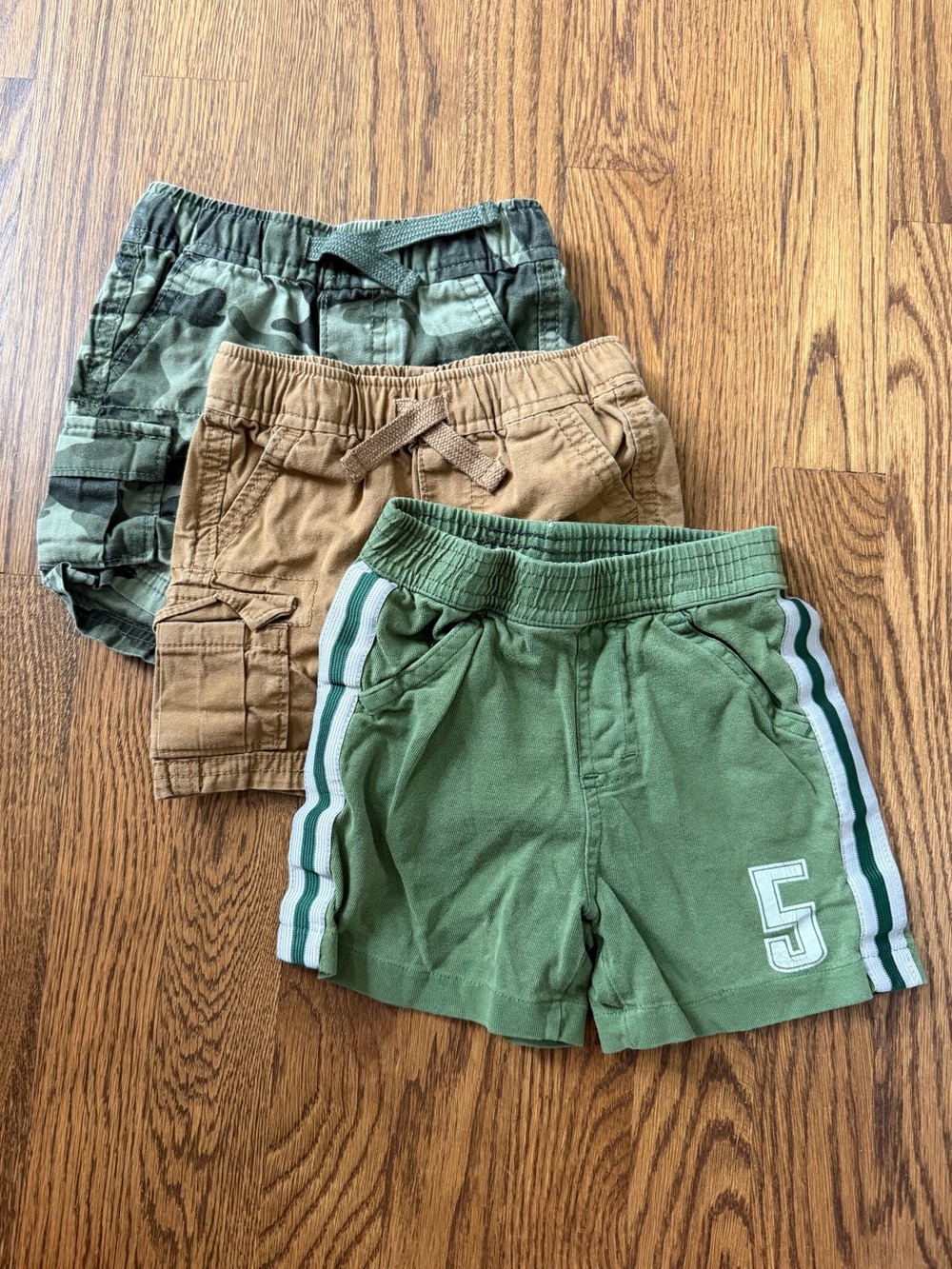 Old Navy Toddler Casual Shorts Set, size 12-18M
